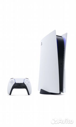 Sony playstation 5 с дисководом 3 ревизия