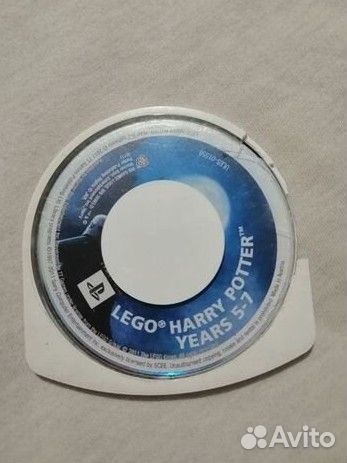 Harry potter psp