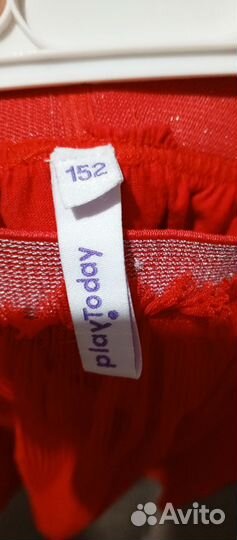 Юбка для девочки 152
