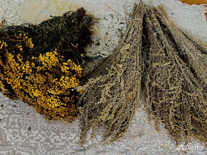 Лекарственные травы