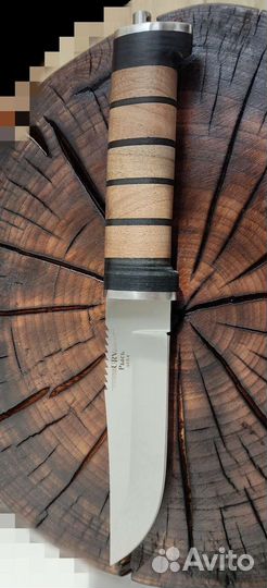 Нож туристический 