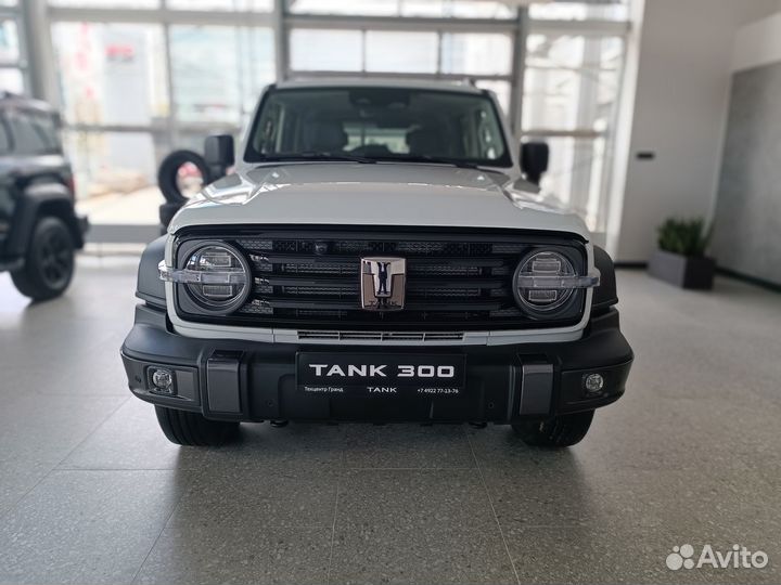 Tank 300 2.0 AT, 2023