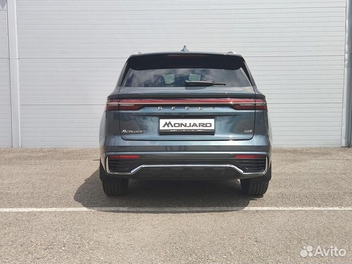 Geely Monjaro 2.0 AT, 2024