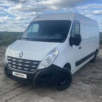 Renault Master 2.3 MT, 2014, 217 000 км, с пробегом, цена 1 800 000 руб.