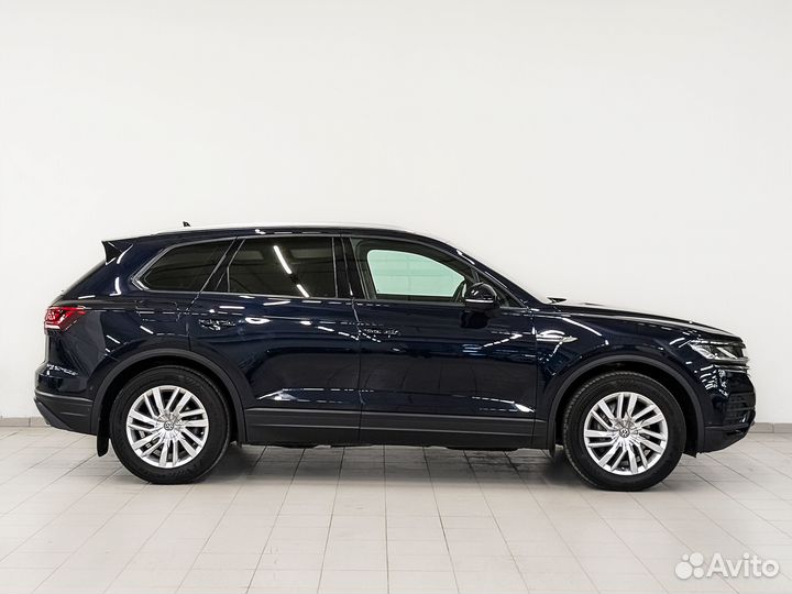 Volkswagen Touareg 3.0 AT, 2018, 91 783 км