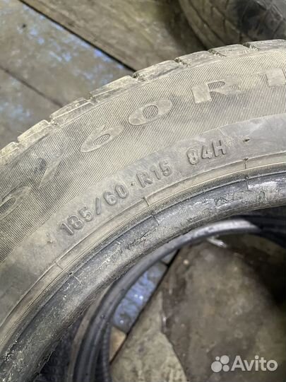 Резина летняя 185/60 r15