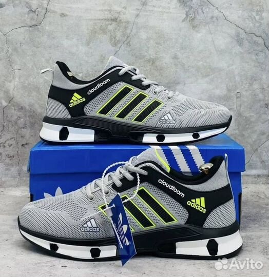 Кроссовки мужские adidas galaxy