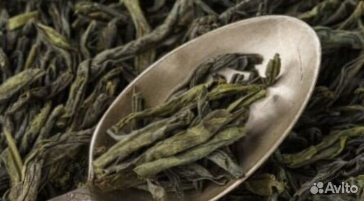 Китайские чайные сорта /от стресса