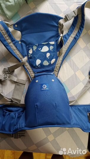 Рюкзак переноска кенгуру