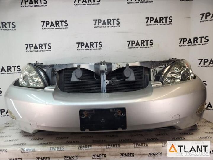 Ноускат toyota harrier