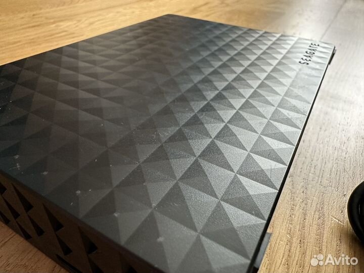 Внешний жесткий диск Seagate Expansion 4 TB