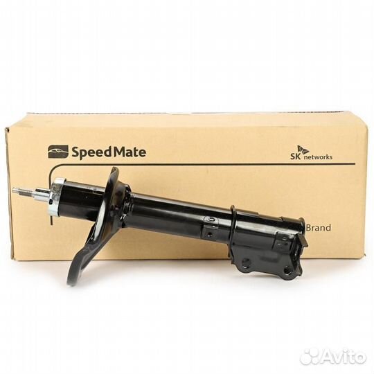 Амортизатор зад.прав.hyundai accent (tagaz) (масл.)