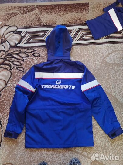 Рабочий летний костюм. Транснефть. Новый