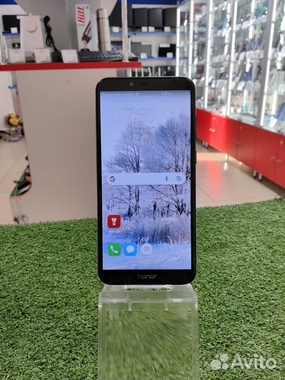 HONOR 7C, 3/32 ГБ
