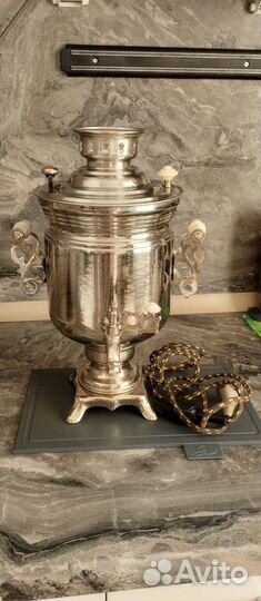 Самовар электрический СССР