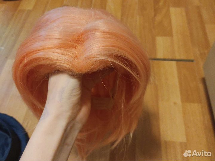 Парик аниме диона косплей геншин