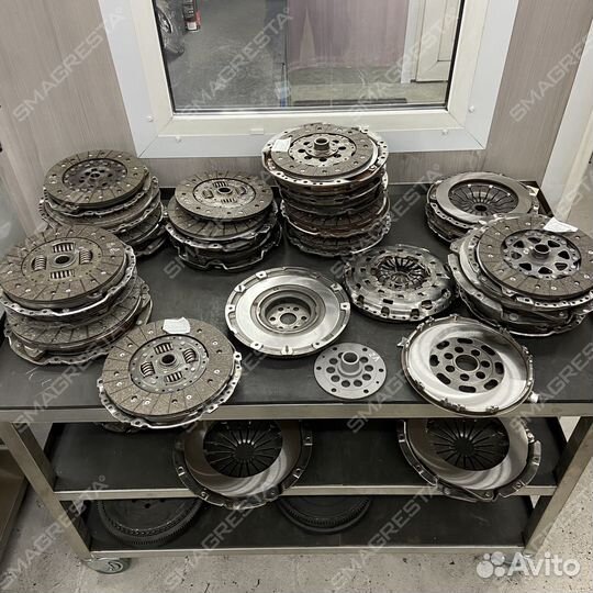 Ремонт сцепление Alfa Romeo (Альфа Ромео)