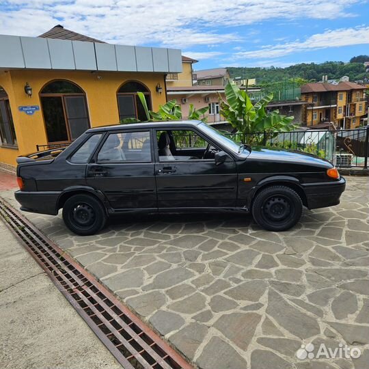 ВАЗ 2115 Samara 1.6 МТ, 2008, 140 000 км