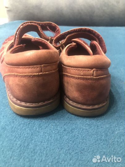 Туфли для девочки