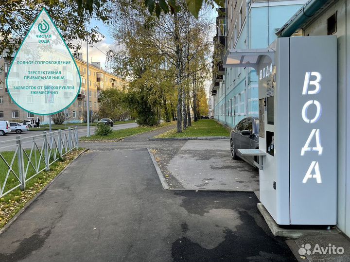 Бизнес с быстрой окупаемостью от Аквакапитал