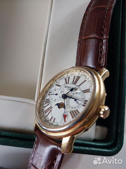 Часы мужские frederique constant FC-270EM4P5