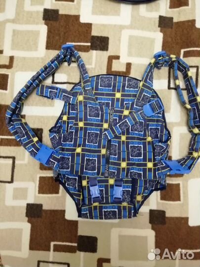 Рюкзак переноска кенгуру