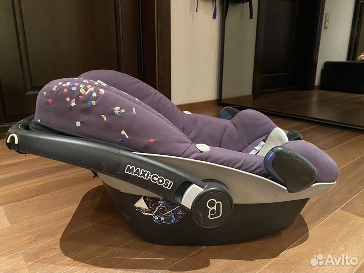 Автолюлька maxi cosi