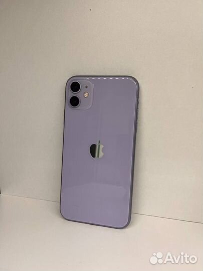 iPhone 11, 64 ГБ