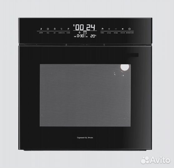 Электрический духовой шкаф независимый EN 117.921