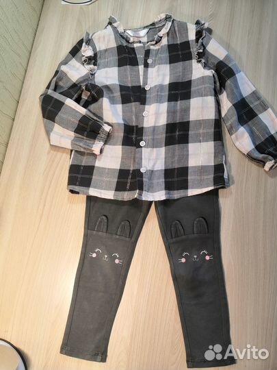 Детская одежда для девочек