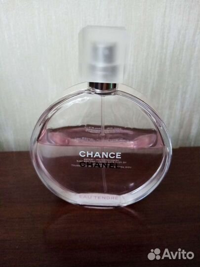 Chanel Chance Eau Tendre Eau De Toilette