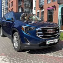 GMC Terrain 1.5 AT, 2019, 43 000 км, с пробегом, цена 2 200 000 руб.