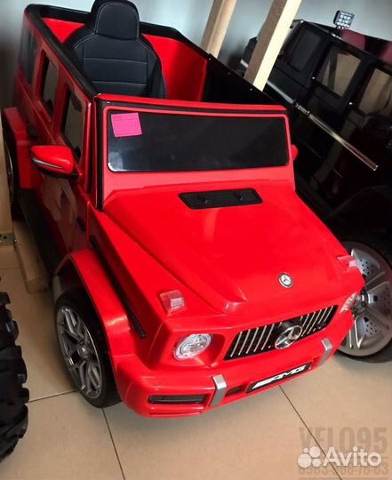 Детский электромобили G63