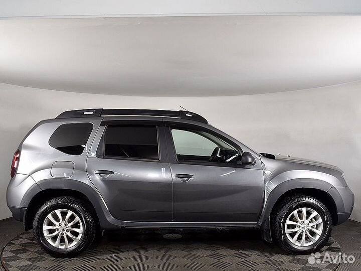 Renault Duster 1.5 МТ, 2020, 97 692 км