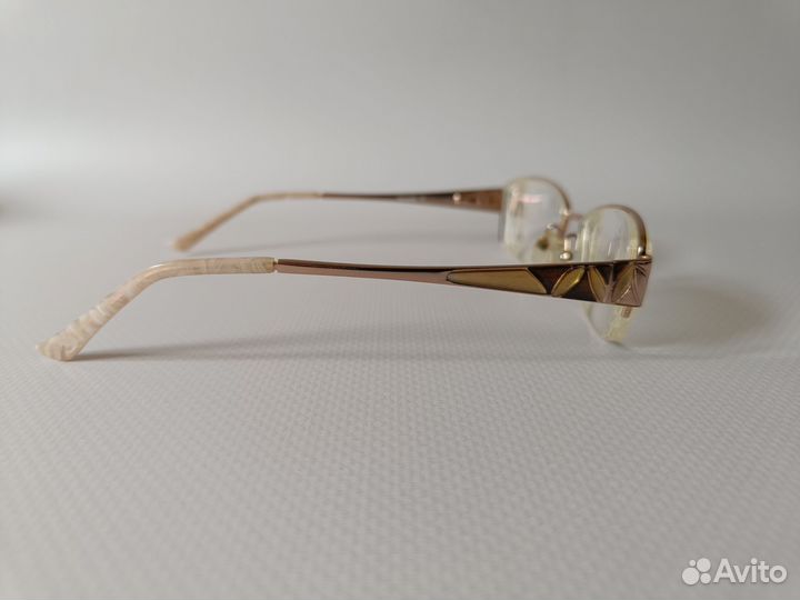 Очки женские с диоптриями -5,5