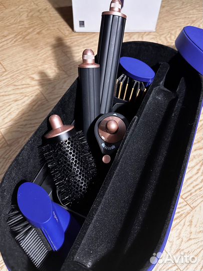 Dyson airwrap complete long