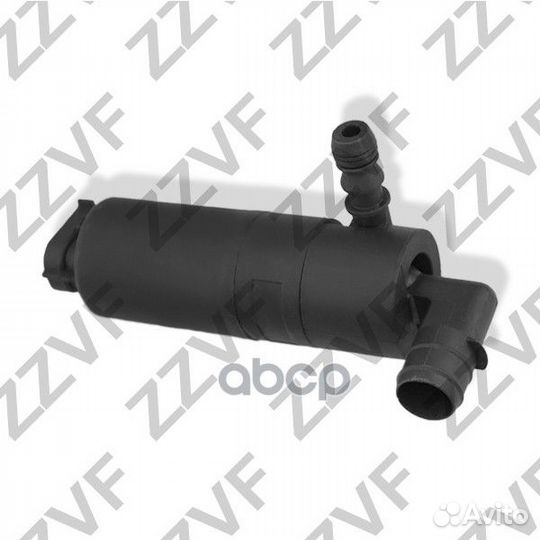 Моторчик омывателя фар land rover discovery II