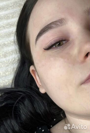 Обучение наращиванию ресниц