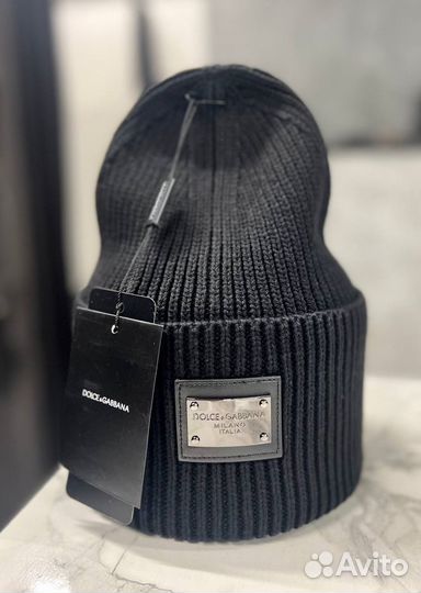 Шапка Dolce & Gobbana