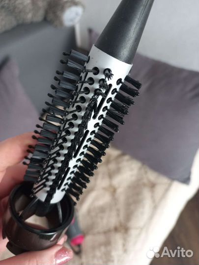 Щетка-фен