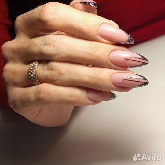 Маникюр, педикюр