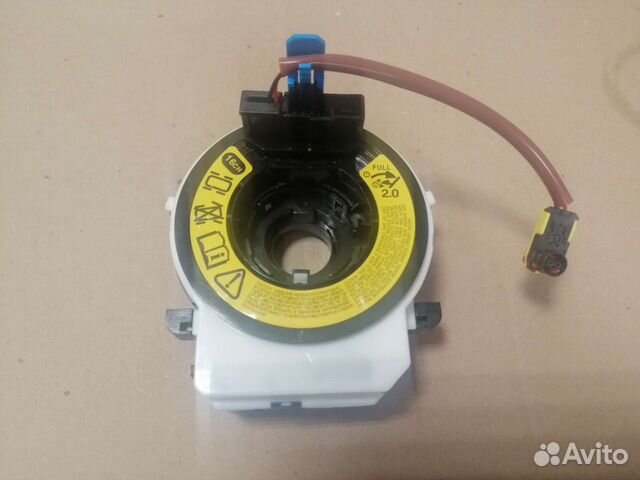 Контактное устройство руля УАЗ Патриот c 2016 года