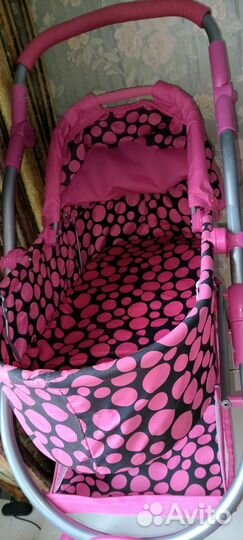Коляска для кукол 2 в 1