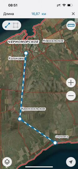 Участок 6 сот. (ИЖС)