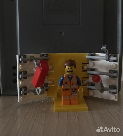 Lego минифигурки ч.1