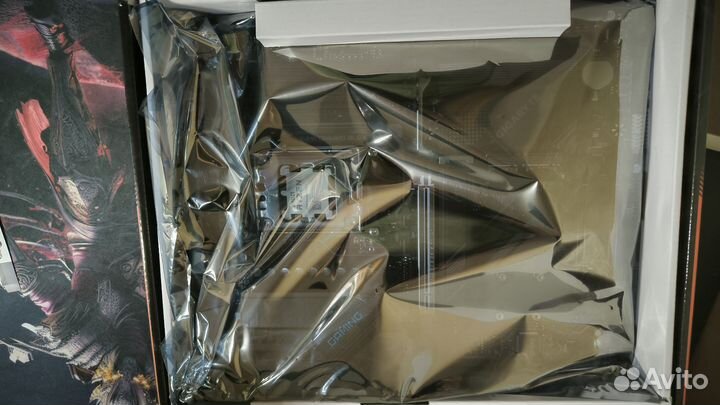 Процессор ryzen 9 7900x +материнка x870