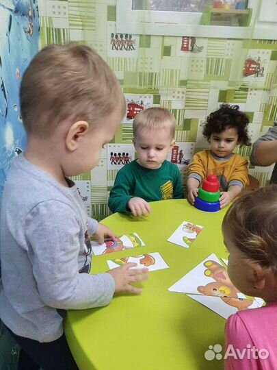 Частный детский сад