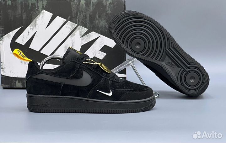 Кроссовки мужские Nike Air force-1