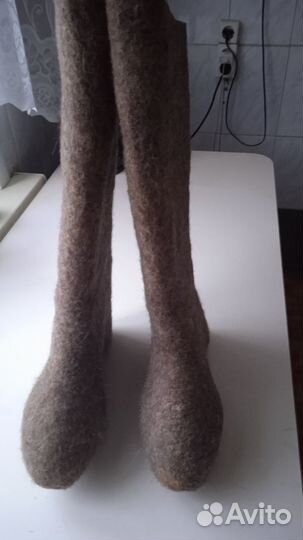 Валенки 41-42