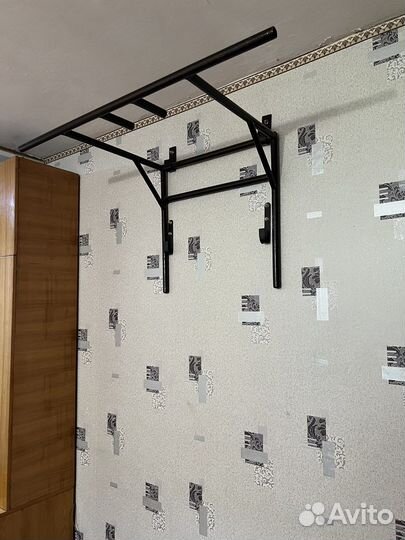 Турник настенный 3 в 1